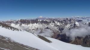 Ctirad Slavík: Aconcagua, snad příště...