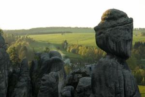 Jana Čacká: Starostová