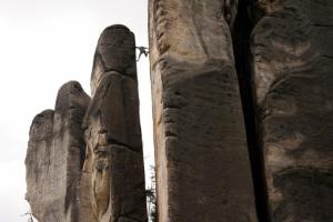 Petr Daniš: Chuť písku - Tanečník