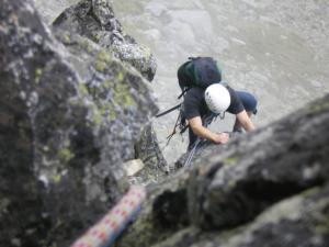 Petr Šlajer: Rozlézání