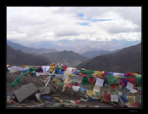 Vojtěch Tuč: Sedlo Gong maru la