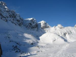 Bradavica, Kupoľa, Vých. Vysoká, Divá, ....