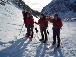 Porada pod Hranatou věží