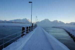 Cestou do Lyngen Alps