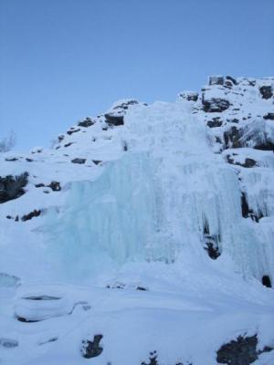 Jo ledy, to nás baví