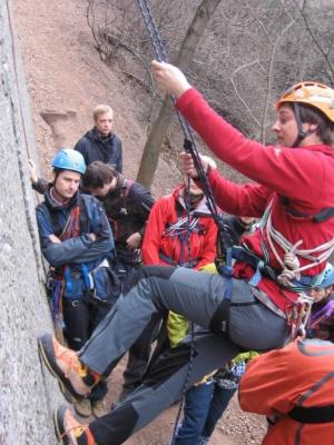 Samolanorole - Selbstseilrolle