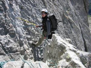 Víťa a pohodička ve štandu