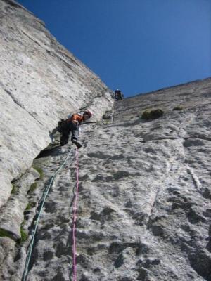 Mamánek v první délce