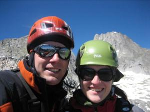 Suzán a Mamánek - vrcholovka