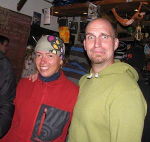 Milan přemejšlí, kam by vyrazil...