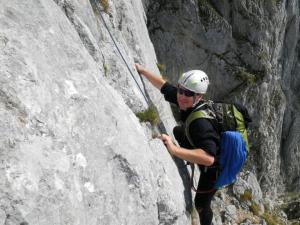 Kuba leze Ottlplatte