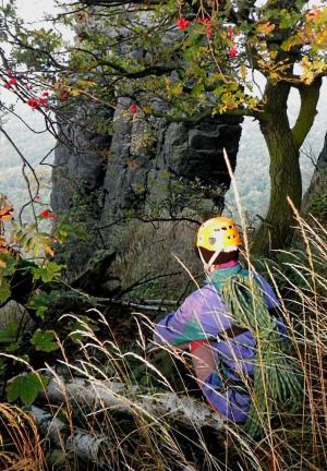 Berchotldův prst. Romantická klasika