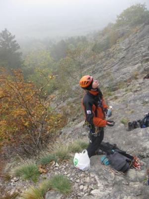 Mamánek a podzimní sladění barev