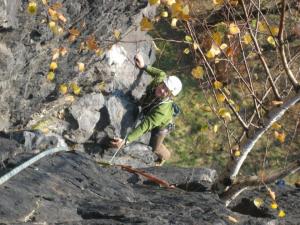 Mára se řítí Guánem