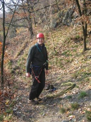 Geo jistí Šárku (ještě nemá založeno)