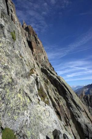 Aiguille de la Republic