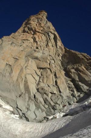 údolka na Kápla (cca 400 m)