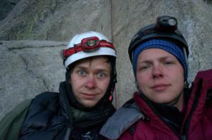 Zatměli jsme na patnáctým štandu, banik pičo...