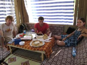 Turecká povalovací kóje