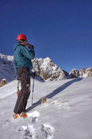 2. den - zasloužený zevling