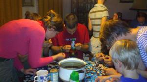 Parcelování zeměkoule