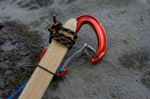 když není sirka...