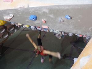 Roztáhni ruce a mávej jako orel