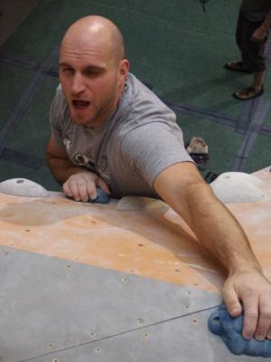 Naštěstí je tu víc chytů, než mám vlasů