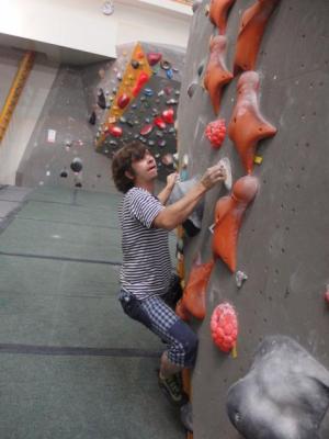 Když nic nelezeš aspoň se tvař jako dement