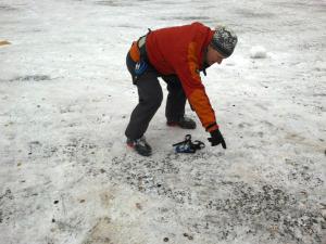 Kudy běhají siločáry?