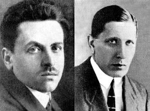 Klemensiawicz - Kordys. Prvovýstupci Žabího koně