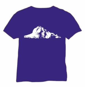 Fialová, přední strana