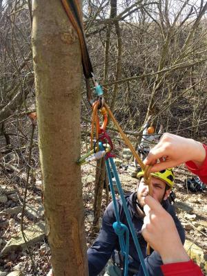 Nácvikem odblokování jistítka