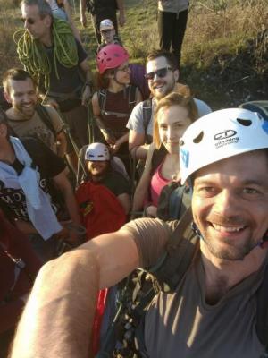 Když jde o život je čas udělat selfie