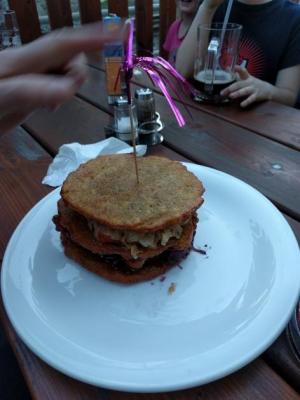 A nakonec se hlubočepsky nabaštit