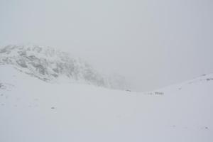 Mlhou smer Großer Geiger