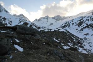 Vecerni Simonyspitze