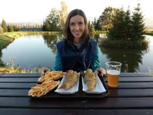 Nejen lezením živ jest králík