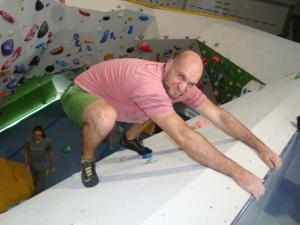 Mejla cosi předvádí