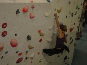 Luci se chystá do finále