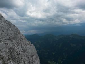 Ale bouřka se už blíží