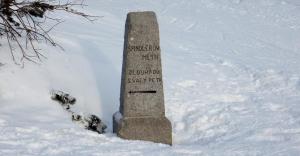 Rozcestník Dlouhý důl