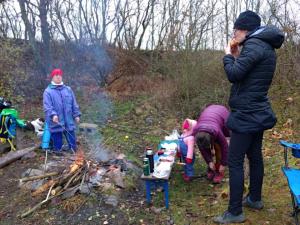 Poslední slanění ve Středoklukách 2020