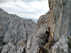 "A to jako vážně? Tudy?"