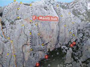 Číslo 4 - Večernji 4c ** 150 m (R1/R2)
