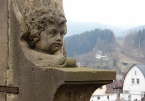 Hřbitov ve Svobodě nad Úpou