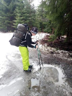 Jsem si přišel hrát s ledem