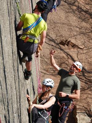 Happy udílí cenné rady Tomášovi