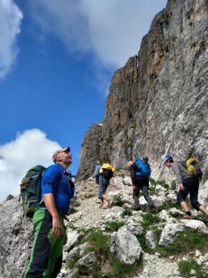 Stále hledáme cestu