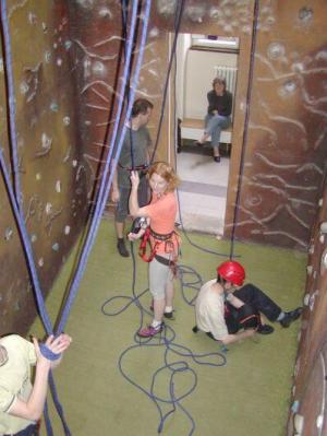 I tkaničky se mi rozvazují